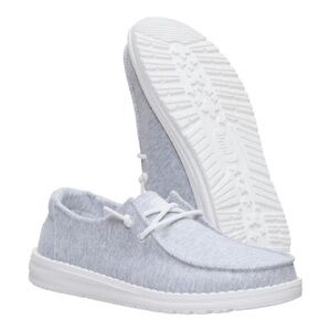 Wendy Stretch Jersey Sneaker